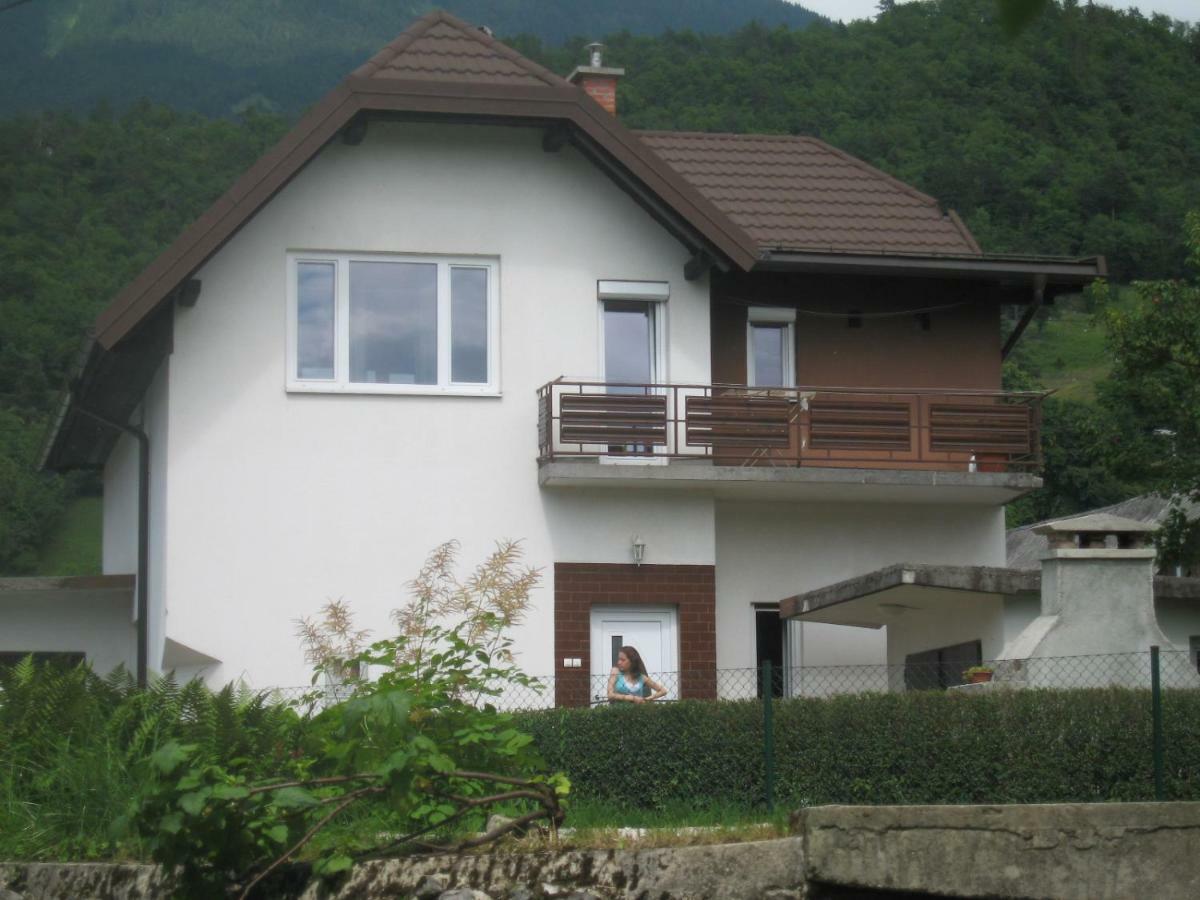 R&G Apartment Zirovnica Exterior photo